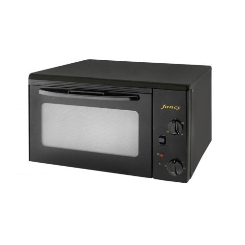 Fancy  Ηλεκτρικό Φουρνάκι (0219) Μαύρο 