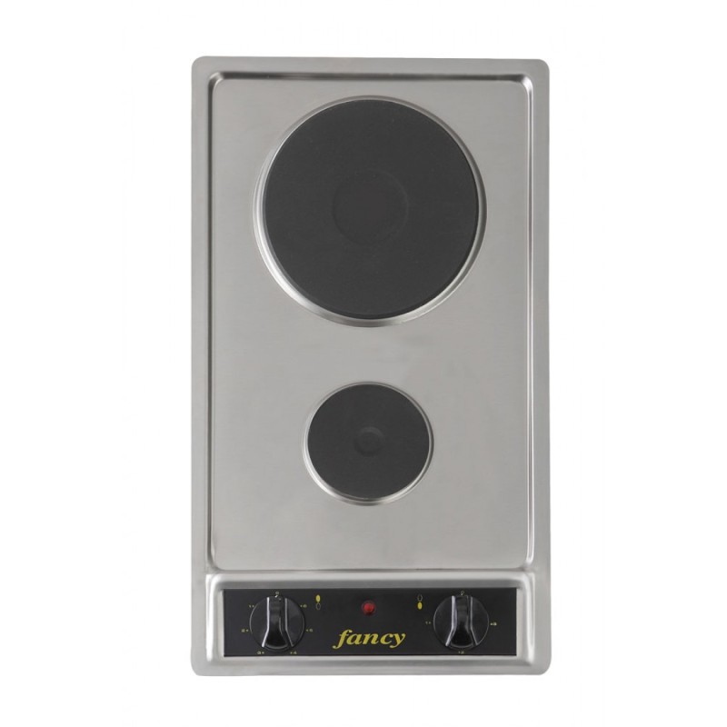 Fancy  Αυτόνομη Εστία Εμαγιέ 0138 (29.6cm) Inox