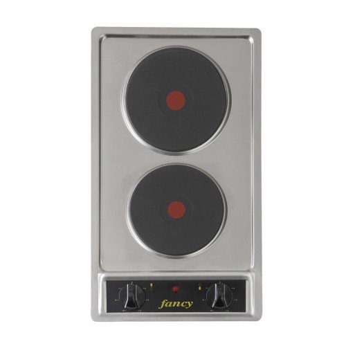 Fancy  Αυτόνομη Εστία Εμαγιέ 0139 (29.6cm) Inox