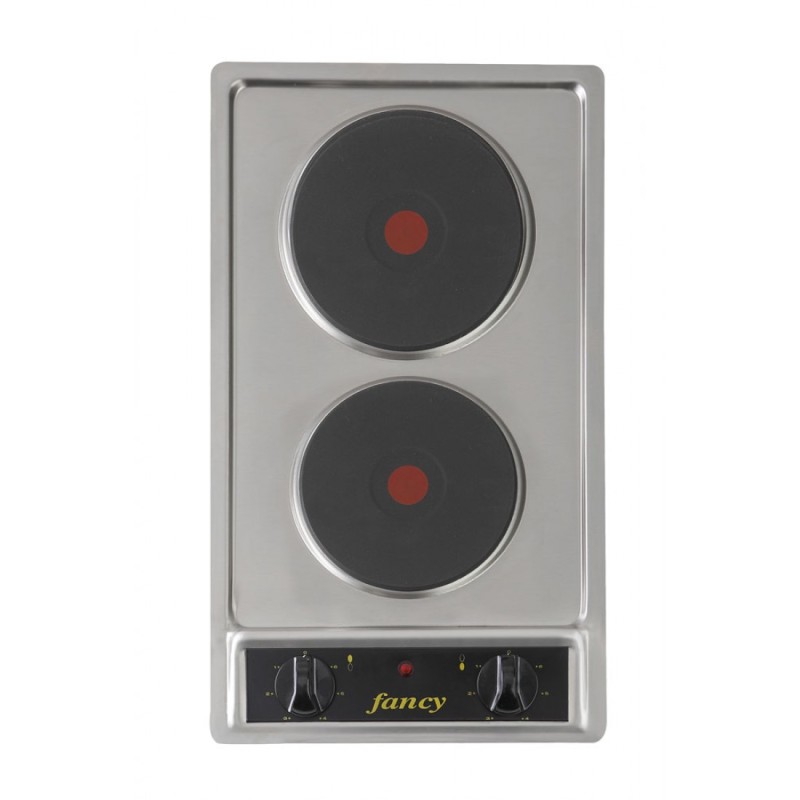 Fancy  Αυτόνομη Εστία Εμαγιέ 0139 (29.6cm) Inox