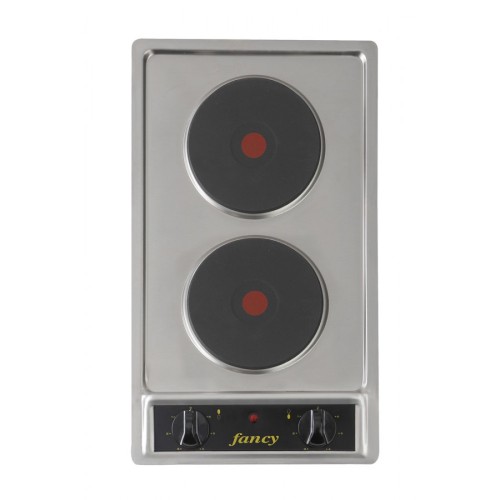 Fancy  Αυτόνομη Εστία Εμαγιέ 0140 (29.6cm) Inox