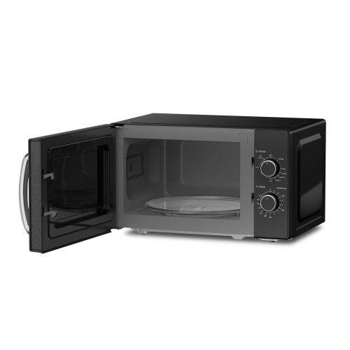 Inventor Φούρνος Μικροκυμάτων Groovy MWOR-20LB Μαύρος