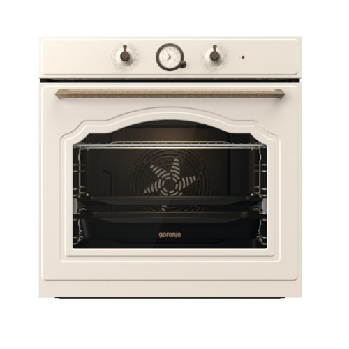 Gorenje Σετ Φούρνος BOS67372CLI + Εστία EC642CLI