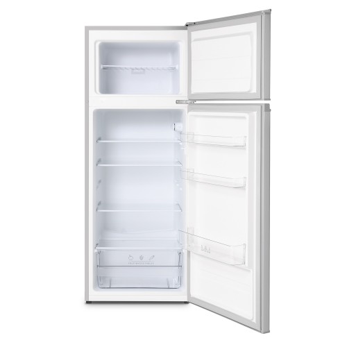 Inventor Ψυγείο Δίπορτο DP1446S 204lt Inox