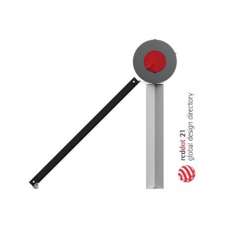 Calpak Ηλιακός Θερμοσίφωνας Mark 5 160 Lit /2,1m² Glass Διπλής Ενέργειας