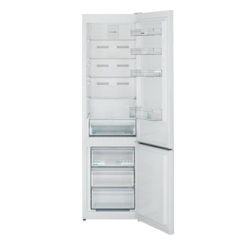 Sharp Ψυγειοκαταψύκτης SJ-BA20DMXWF NoFrost 367lt Λευκός