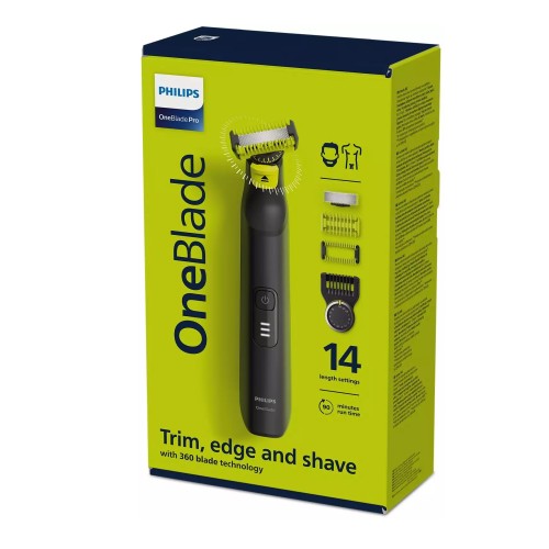 Philips Ξυριστική Μηχανή OneBlade Pro 360 QP6541/15