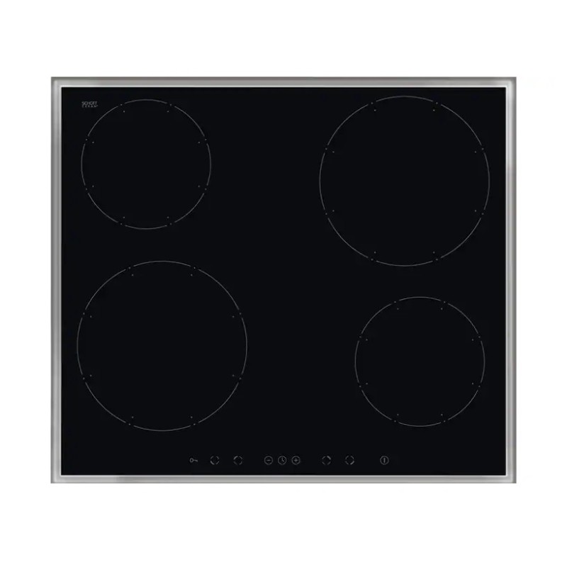 Amica Αυτόνομη Επαγωγική Εστία KMI 13314 E (57.5cm)