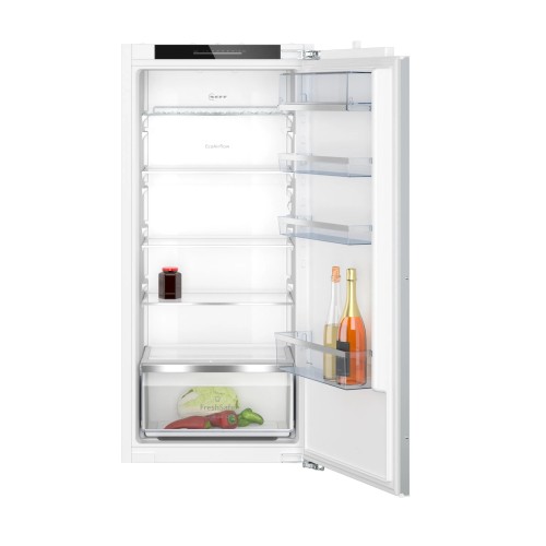 Neff Ψυγείο Μονόπορτο Εντοιχιζόμενο KI1413DD1 204Lt