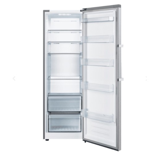 Hisense Ψυγείο Μονόπορτο RL481N4BIE No Frost 370Lt Inox
