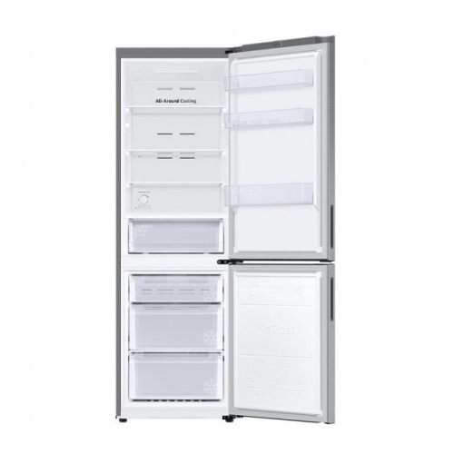 Samsung Ψυγειοκαταψύκτης RB33B610ESA/EF NoFrost 344lt Inox