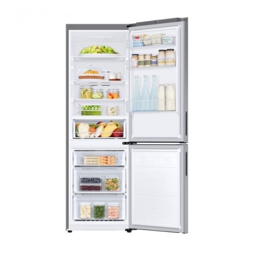 Samsung Ψυγειοκαταψύκτης RB33B610ESA/EF NoFrost 344lt Inox