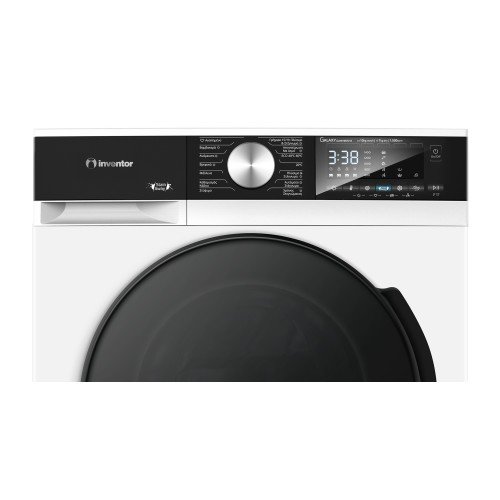 Inventor Πλυντήριο-Στεγνωτήριο GLXW10D7215 (10kg/7kg 1500rpm)