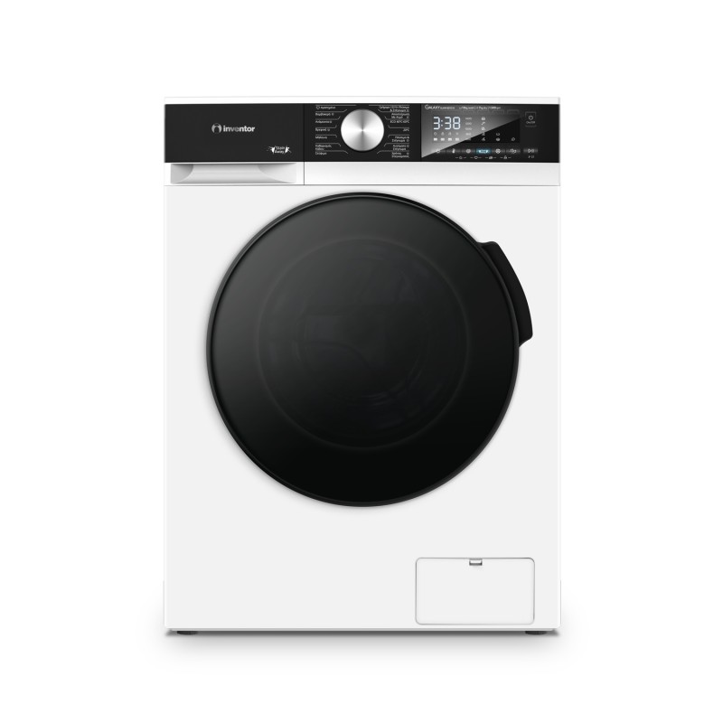 Inventor Πλυντήριο-Στεγνωτήριο GLXW10D7215 (10kg/7kg 1500rpm)