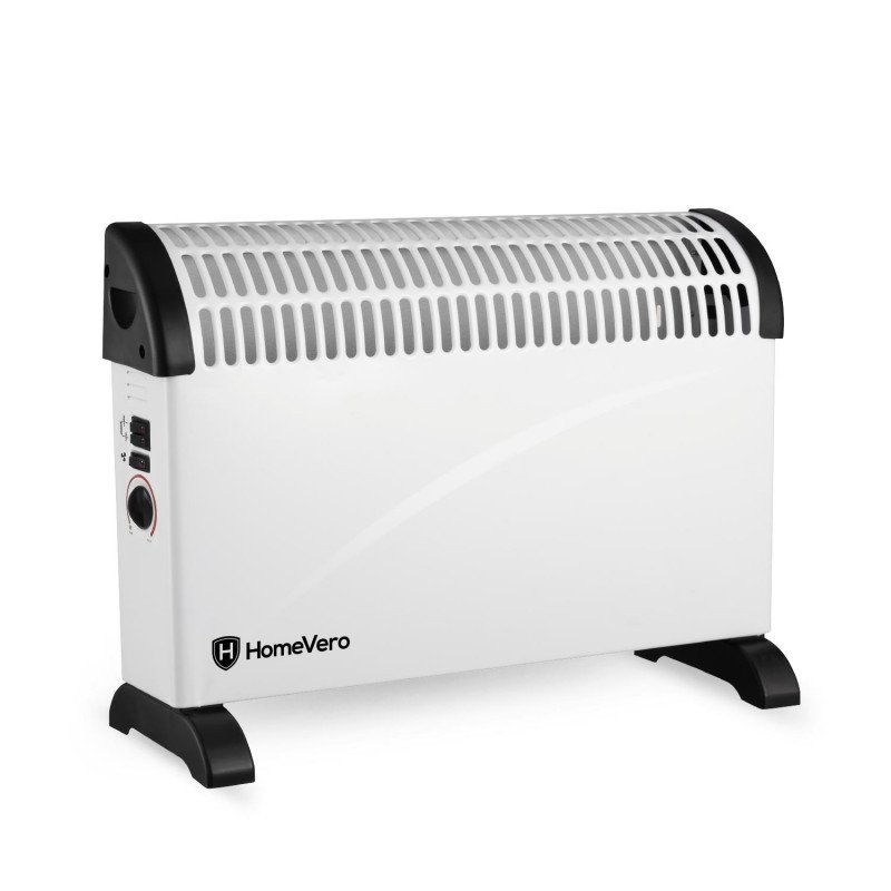 HomeVero Θερμοπομπός Δαπέδου HV-CHT2000TF
