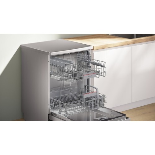 Bosch Πλυντήριο Πιάτων Ελεύθερο SMS4HTI16E για 13 Σερβίτσια Π60cmxY84.5εκ.