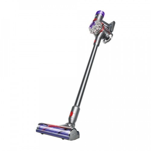 Dyson Επαναφορτιζόμενο Σκουπάκι Stick V7 Advanced Silver (218051-01)
