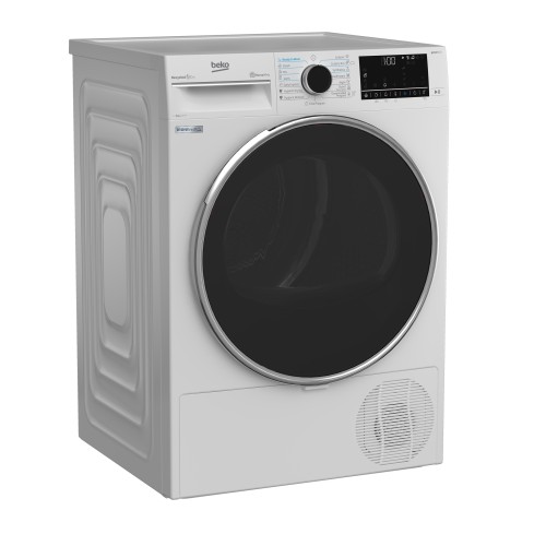 Beko Στεγνωτήριο Ρούχων B5T69243 9kg A+++ με Αντλία θερμότητας