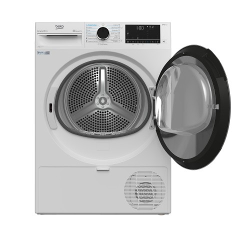 Beko Στεγνωτήριο Ρούχων B5T69243 9kg A+++ με Αντλία θερμότητας