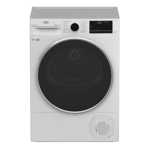 Beko Στεγνωτήριο Ρούχων B5T69243 9kg A+++ με Αντλία θερμότητας