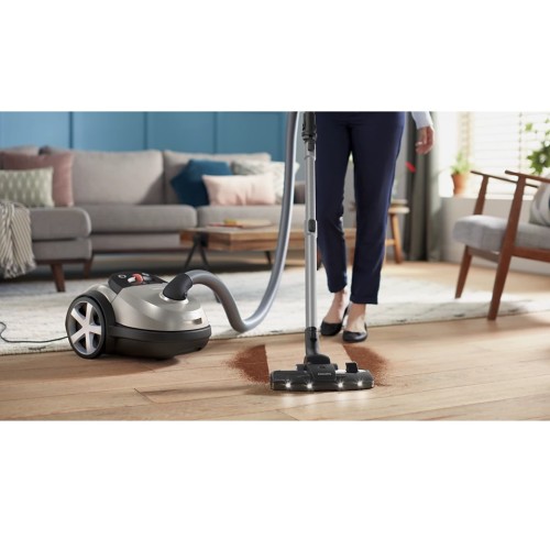 Philips Ηλεκτρική Σκούπα XD8142/12 με Σακούλα 5lt