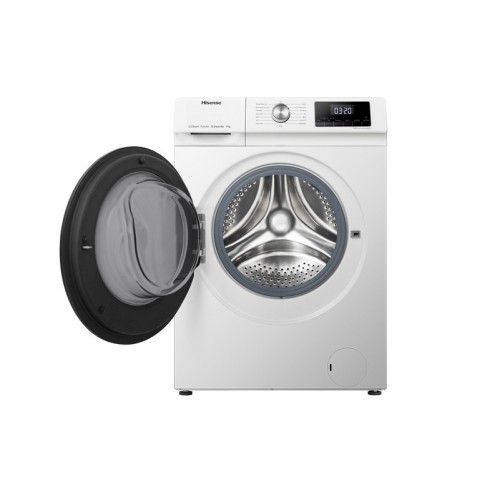 Hisense Πλυντήριο Ρούχων WFQA9014 EVJM W (9kg/1400Rpm A)