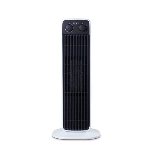Izzy Κεραμικό Αερόθερμο Περιστρεφόμενο IZ-9061 2000W 224794