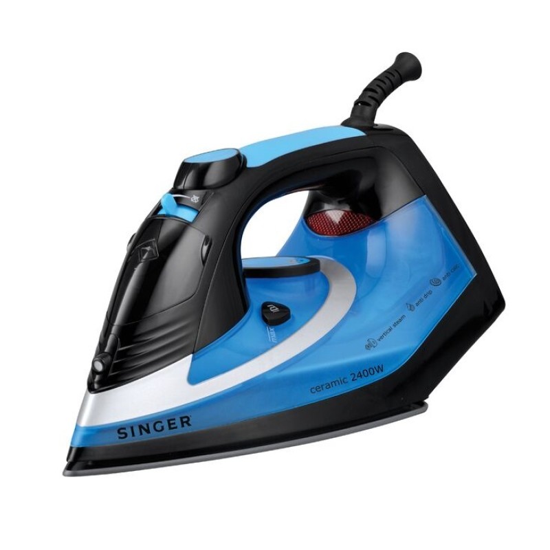 Singer Σίδερο Ατμού STI-1730-CRBB