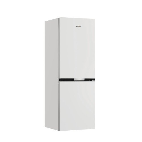 Whirlpool Ψυγειοκαταψύκτης WHK25364W5E Full No Frost Υ186.5xΠ59.5xΒ66.3cm Λευκός