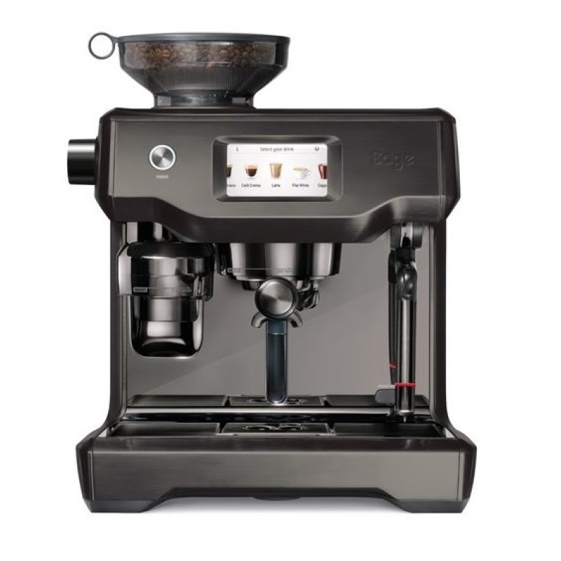 Sage Μηχανή Espresso the Oracle Touch 2400W 15bar Noir