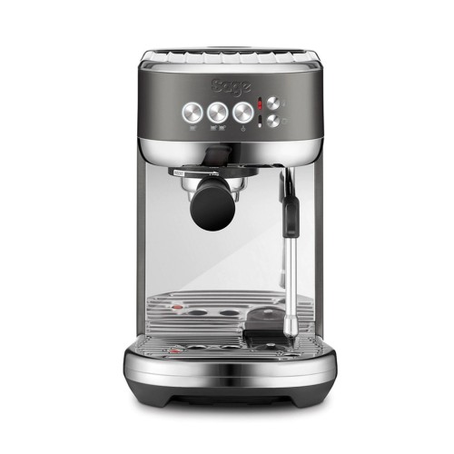 Sage Μηχανή Espresso Bambino Plus 1600W 15bar Black Stainless Steel