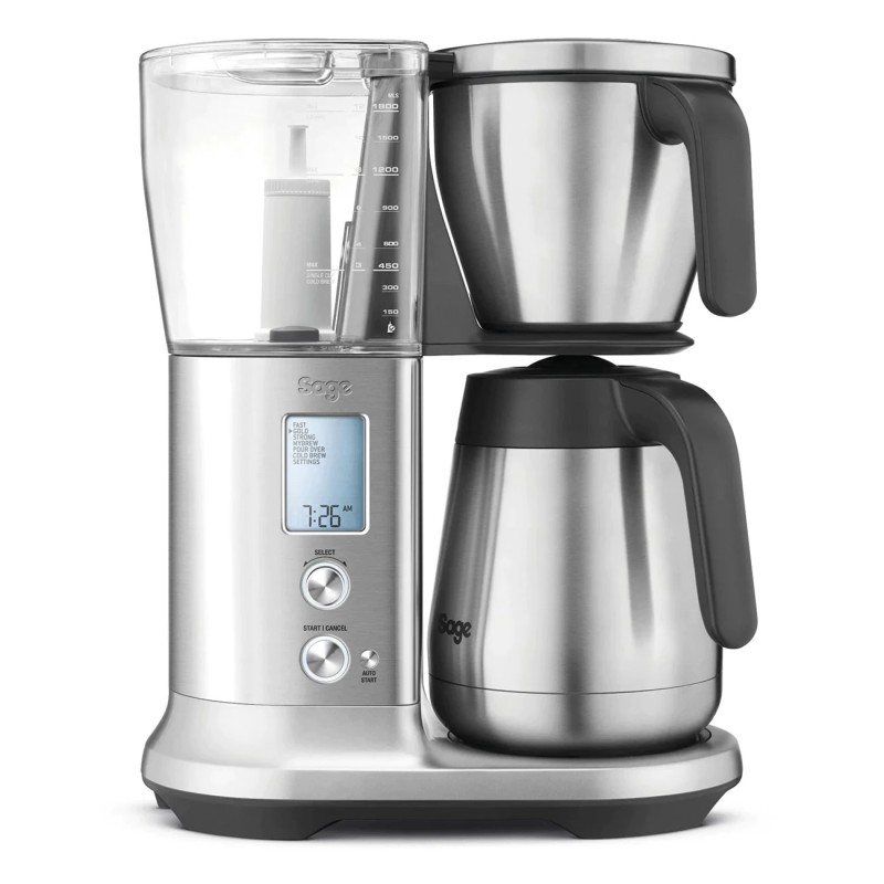 Sage Καφετιέρα Φίλτρου Precision Brewer Thermal SDC450BSS