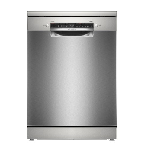 Bosch Πλυντήριο Πιάτων Ελεύθερο SMS4HVI11E για 14 Σερβίτσια Π60cmxY84.5εκ.