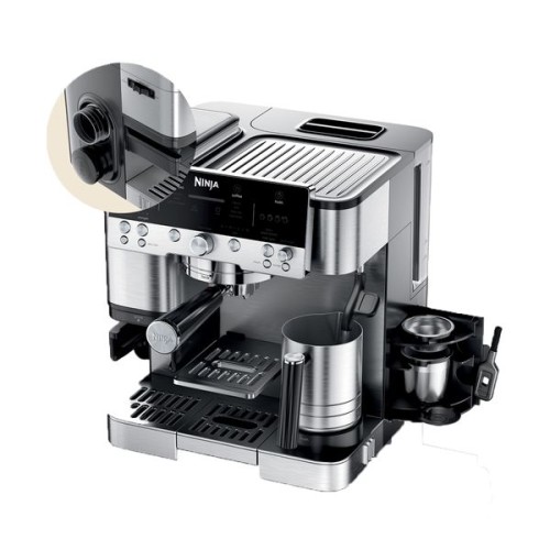 Ninja Μηχανή Espresso LUXE Premier ES501EU 1650W 14 bar