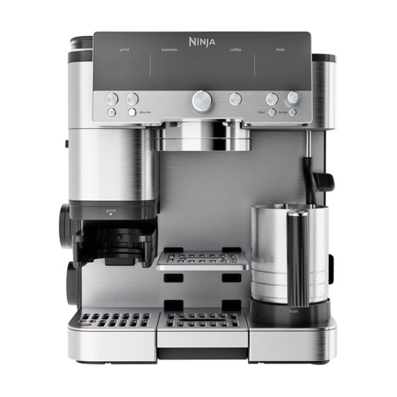 Ninja Μηχανή Espresso LUXE Premier ES501EU 1650W 14 bar