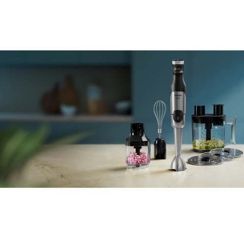 Philips Ραβδομπλέντερ με Ανοξείδωτη Ράβδο HR2685/00 1200W