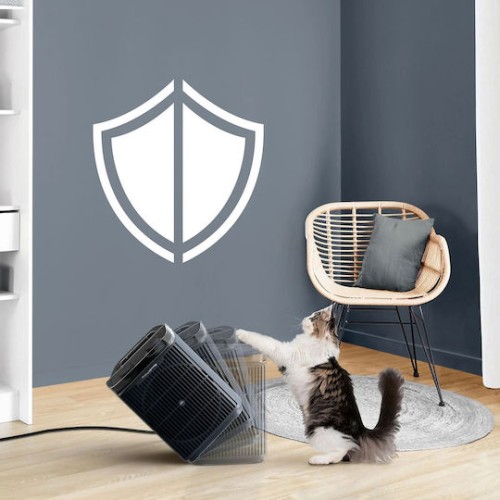 Rowenta Αερόθερμο Μπάνιου Intense Comfort Aqua SO6551F0