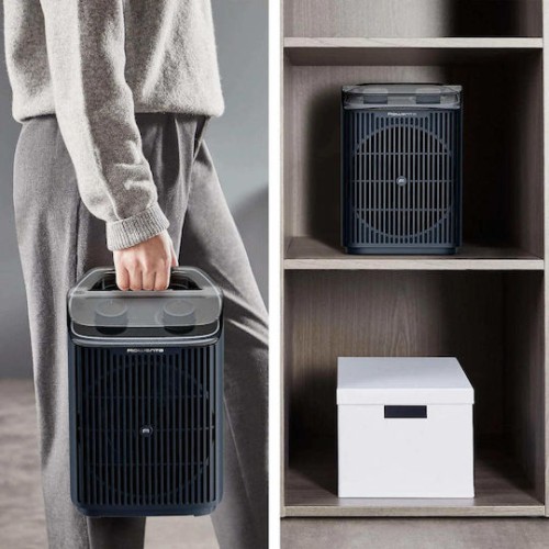 Rowenta Αερόθερμο Μπάνιου Intense Comfort Aqua SO6551F0