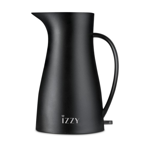 Izzy Βραστήρας IZ-3017 1.2L 1700W Μαύρος