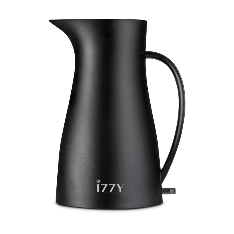 Izzy Βραστήρας IZ-3017 1.2L 1700W Μαύρος