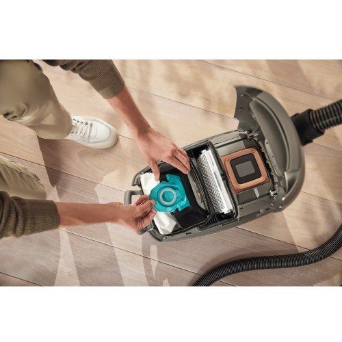 Miele Σακούλες Σκούπας TU HyClean Pure 4τμχ