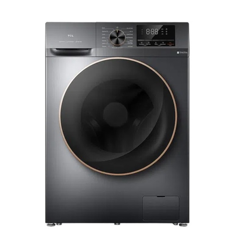 TCL Πλυντήριο Ρούχων FP1012SA0GR 10kg 1200 Στροφών