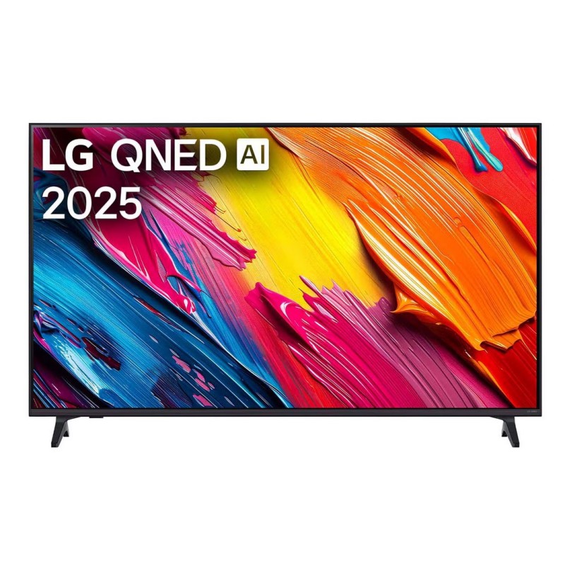 LG Τηλεόραση Smart 65QNED70A6A QNED AI 4K 65''