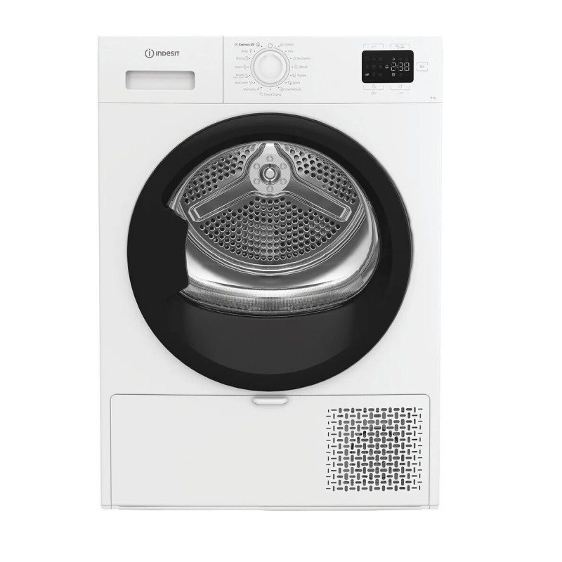Indesit Στεγνωτήριο Ρούχων C YD 92D BEE 9Kg με Αντλία θερμότητας 