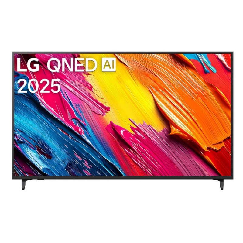 LG Τηλεόραση Smart 55QNED70A6A QNED AI 4K 55΄΄