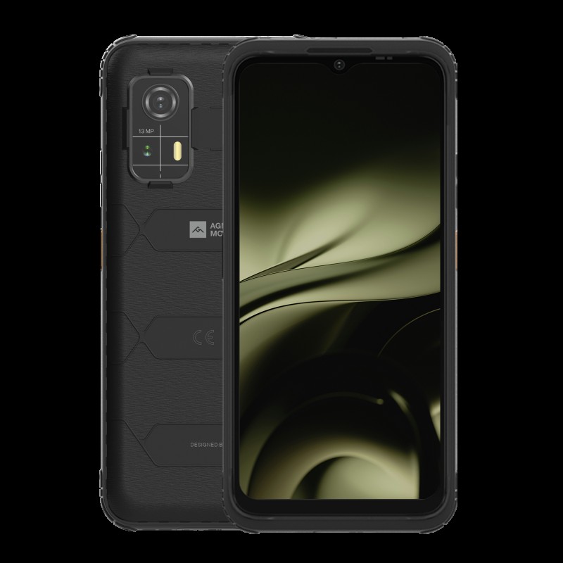 AGM Smartphone H MAX Rugged Smartphone 6.56