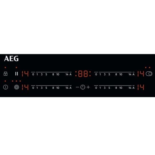 AEG Αυτόνομη Κεραμική Εστία HK654070FB 60cm
