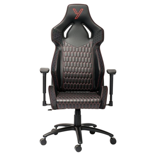 Yenkee Καρέκλα Gaming Ghost YGC 110RD