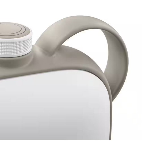 Delonghi Αερόθερμο Capsule Fit HFS70B20.WH Λευκό