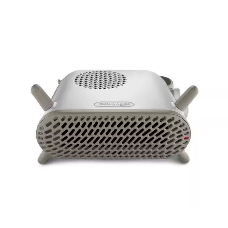 Delonghi Αερόθερμο Capsule Fit HFS70B20.WH Λευκό